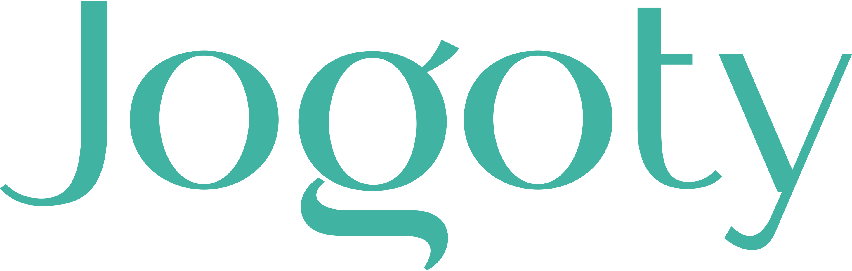 Jogoty Logo